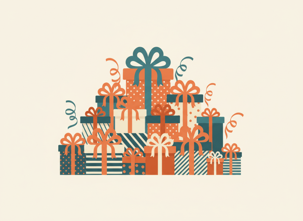 Los 20 mejores regalos calidad-precio, según el presupuesto: tabla&nbsp;comparativa