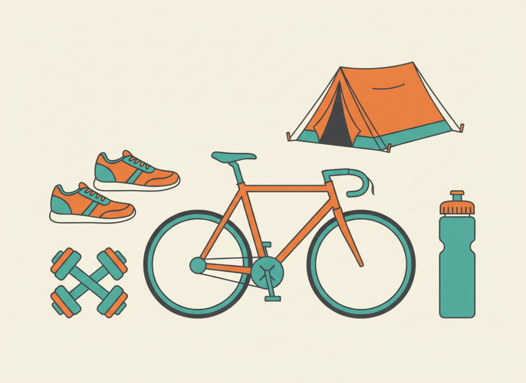 Los 20 mejores productos calidad-precio en deportes y outdoor: tabla&nbsp;comparativa